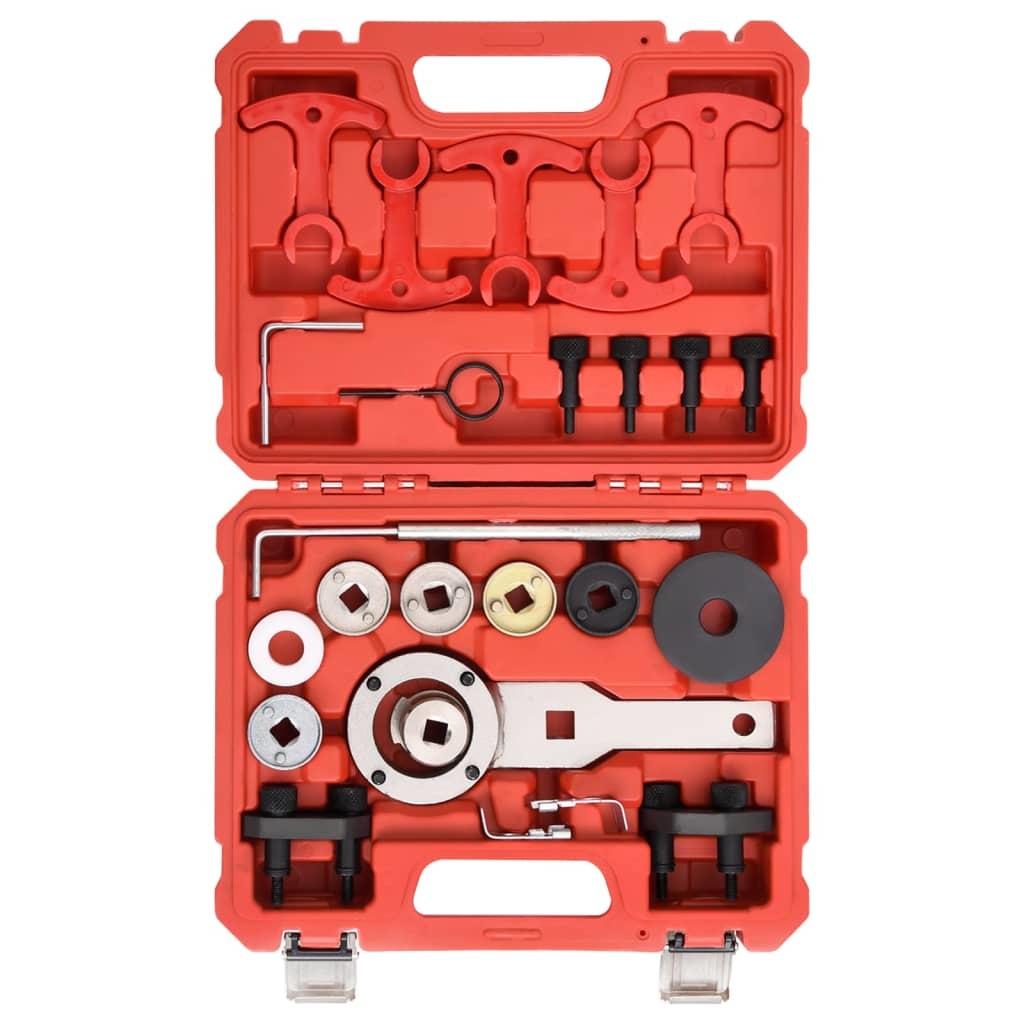 VD Timinggereedschapsset VAG Series TSI/TFSI EA888 1.8 R4 2.0 R4