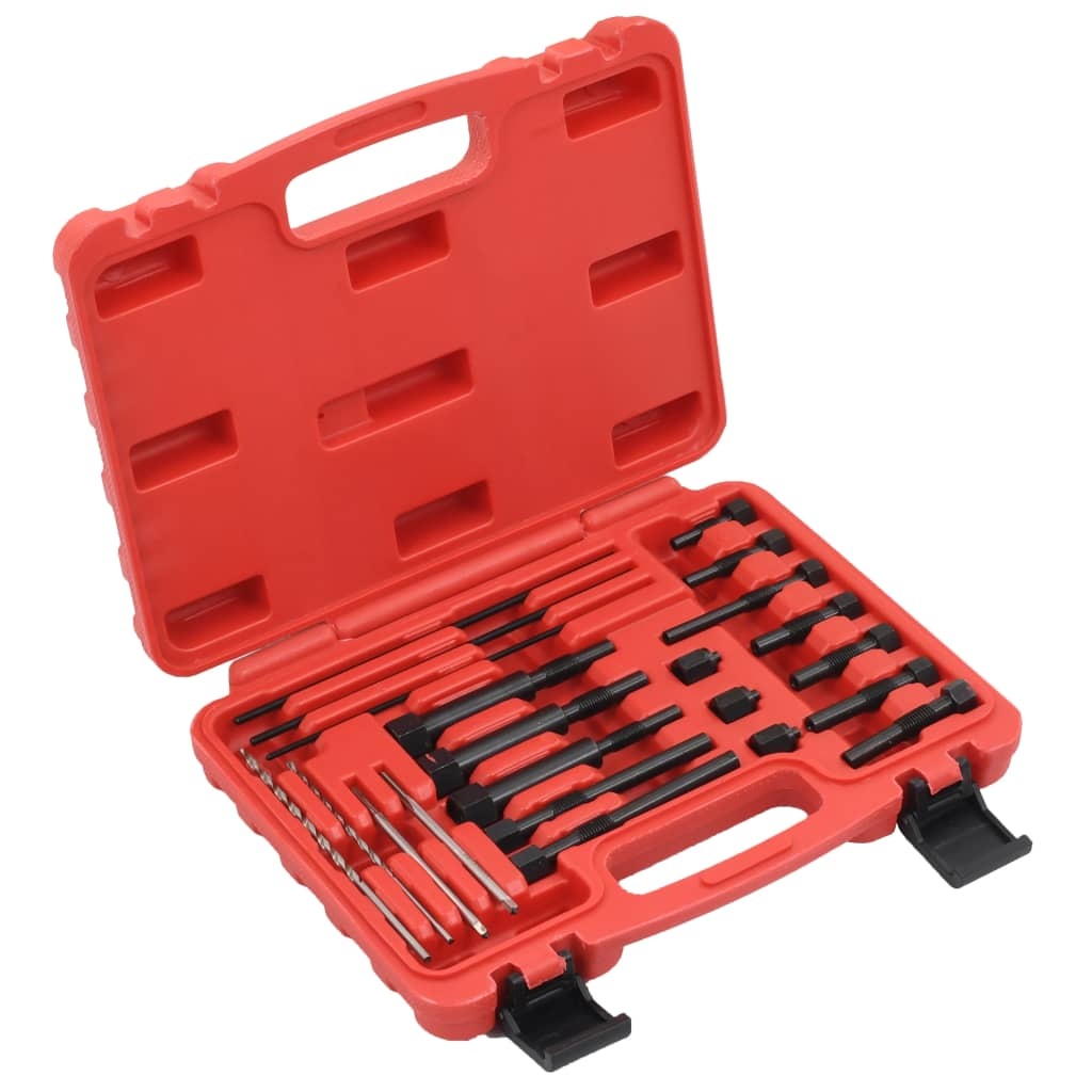 VD 22 delige Gloeibougieset 8 en 10 mm