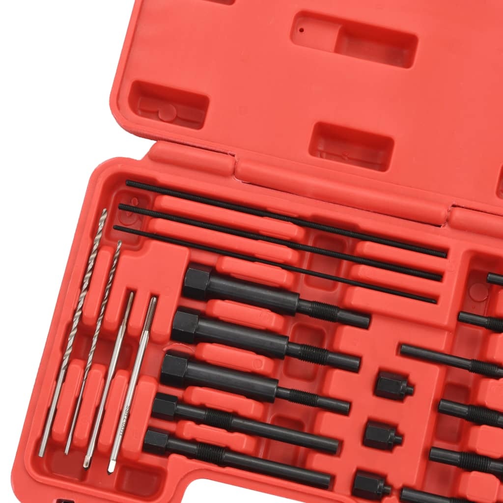 VD 22 delige Gloeibougieset 8 en 10 mm