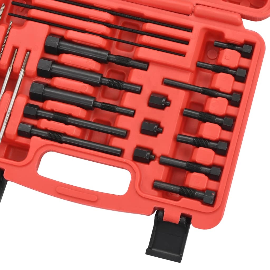 VD 22 delige Gloeibougieset 8 en 10 mm