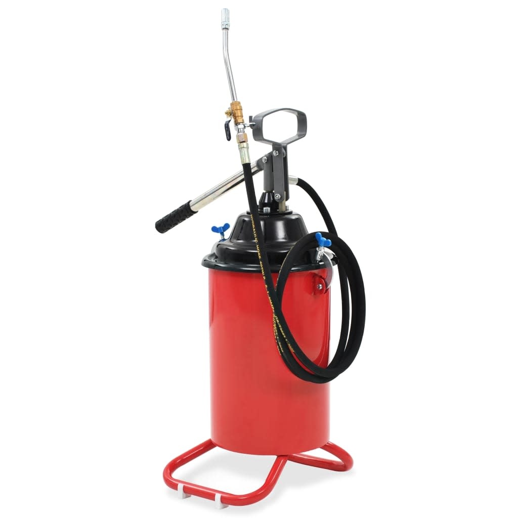 VD 12 Liter Mobiele Handmatige Vetpomp
