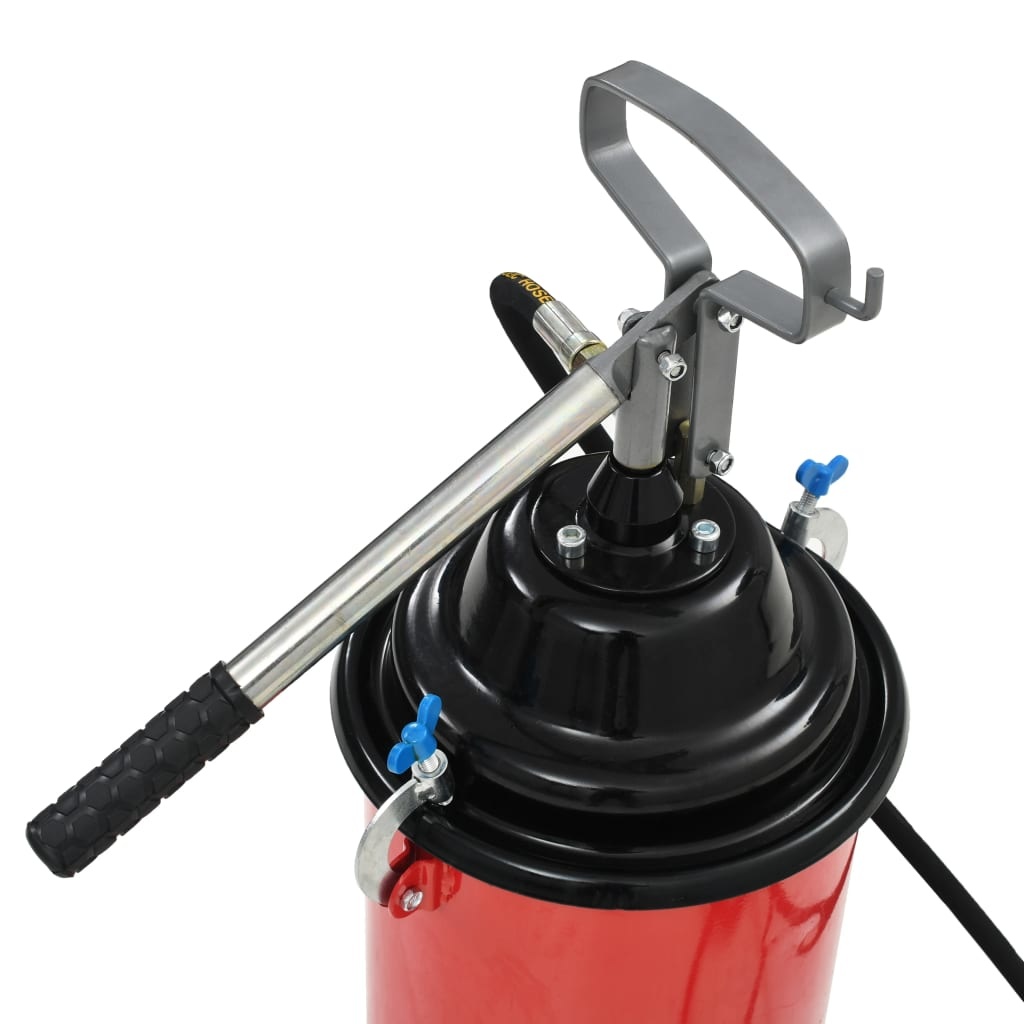 VD 12 Liter Mobiele Handmatige Vetpomp