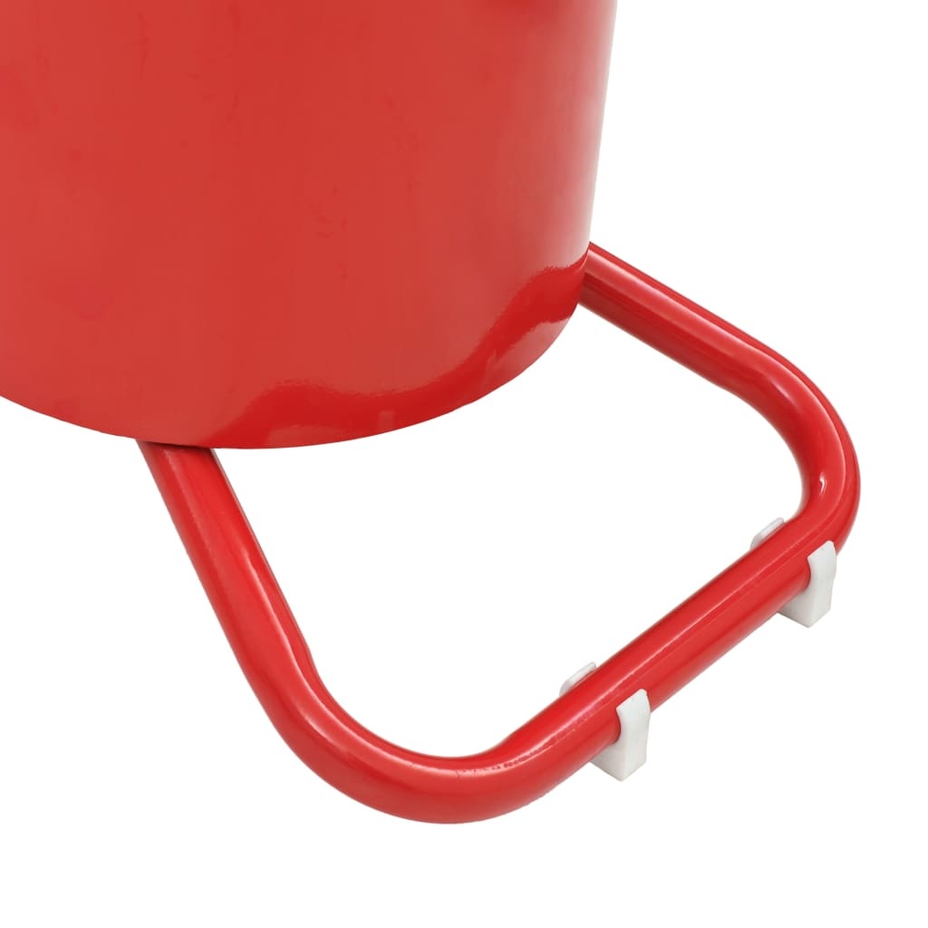 VD 12 Liter Mobiele Handmatige Vetpomp