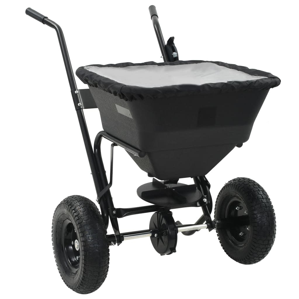 TM Roteerstrooier, Strooiwagen 45 Ltr