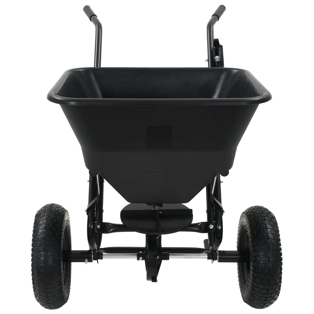 TM Roteerstrooier, Strooiwagen 45 Ltr