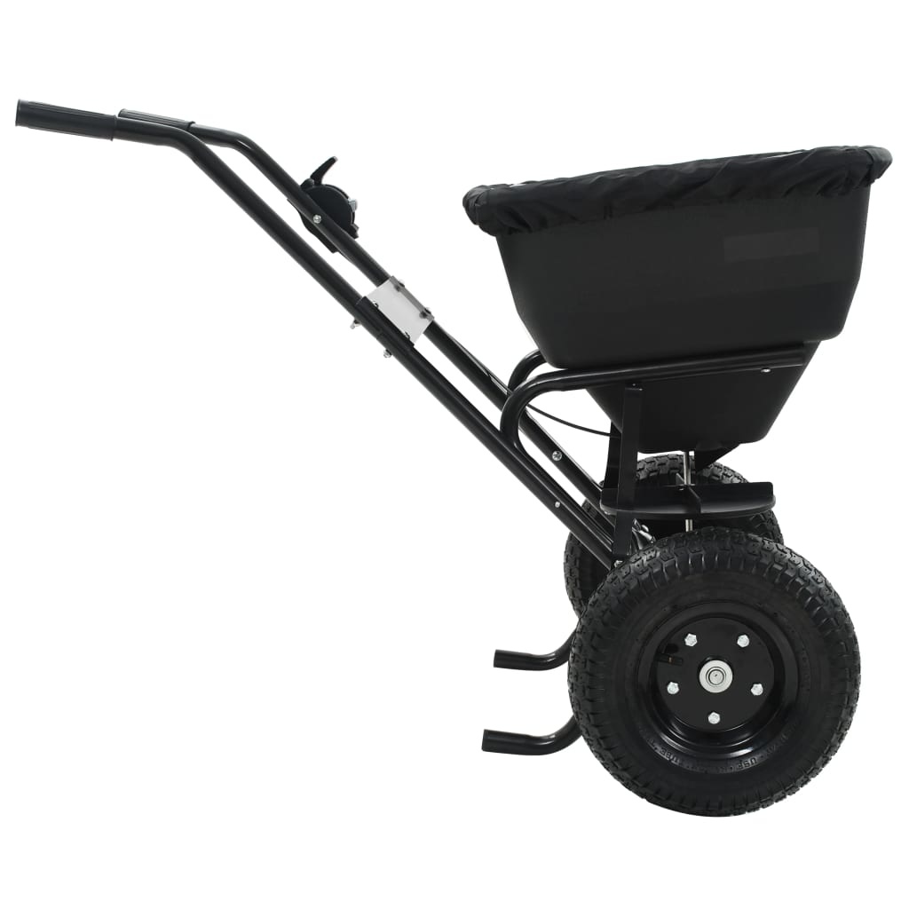 TM Roteerstrooier, Strooiwagen 45 Ltr