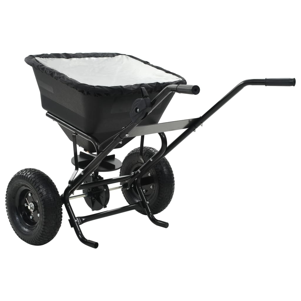 TM Roteerstrooier, Strooiwagen 45 Ltr
