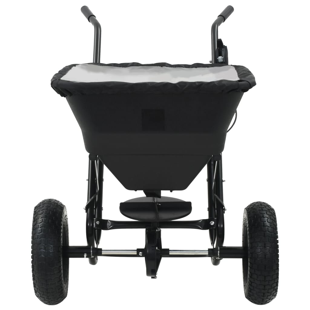 TM Roteerstrooier, Strooiwagen 45 Ltr