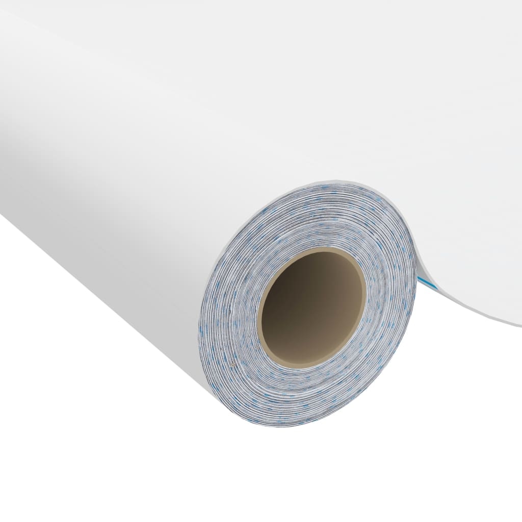 TM Meubelfolie zelfklevend 500x90 cm PVC wit