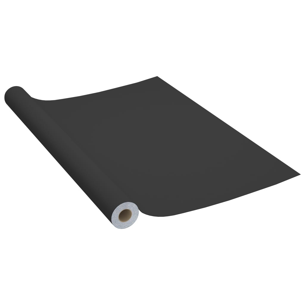 TM Productomschrijving van TM Meubelfolie zelfklevend 500x90 cm PVC wit
