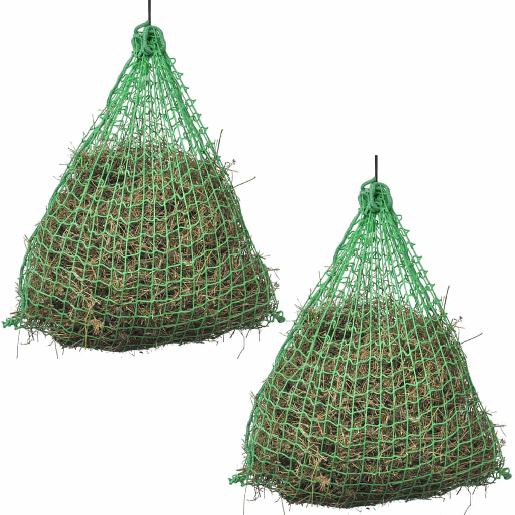 TM Hooinetten rond 2 stuks 1x1 m PP