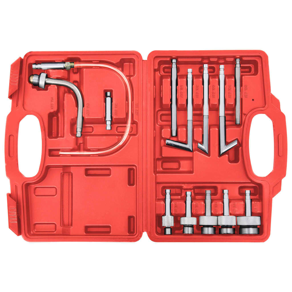 TM Transmissie Vulpomp Set inclusief 15 Adapters model 2