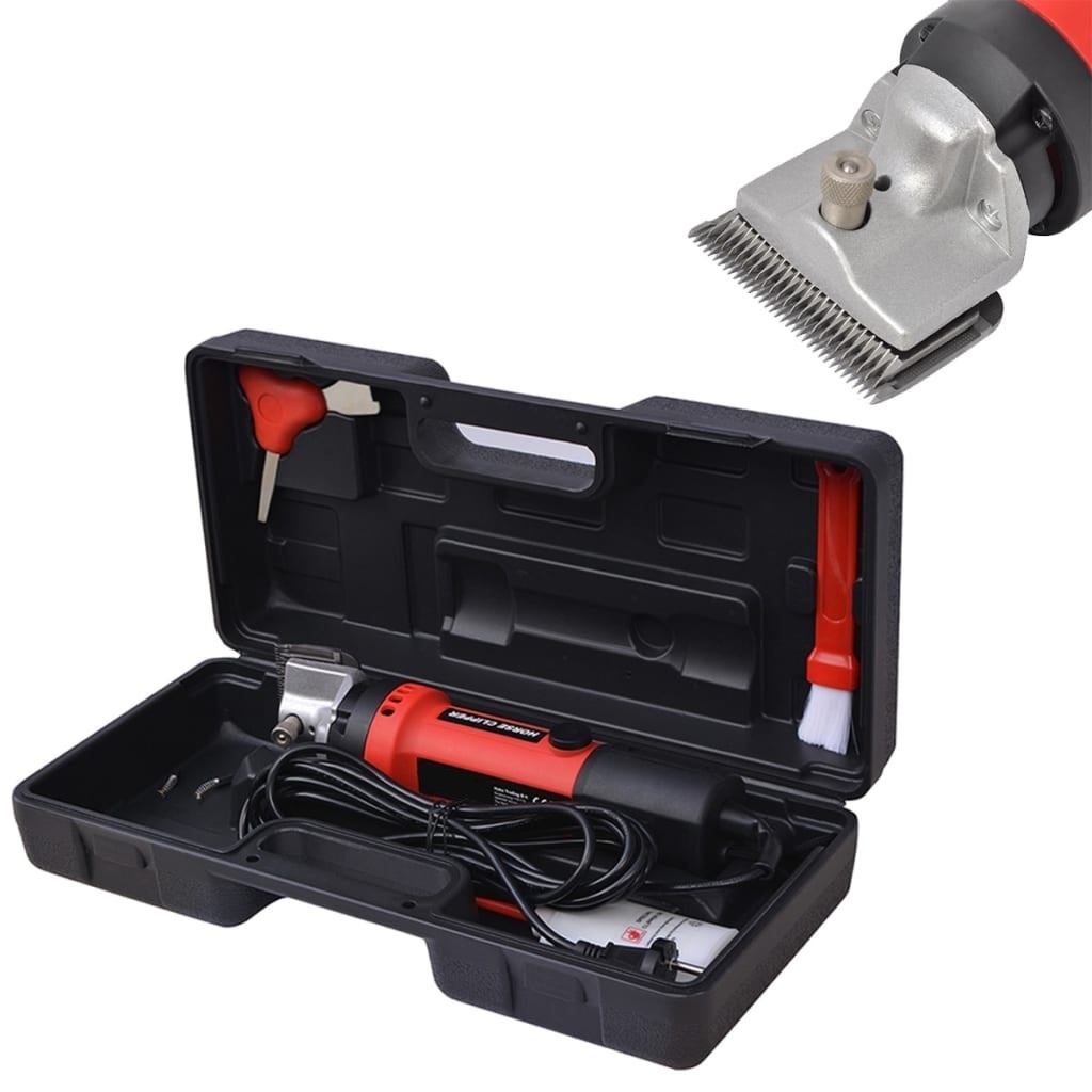 TM 6 delige Schapentondeuse set 690 W