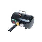 TM airbooster / Bazooka met 18 liter tank