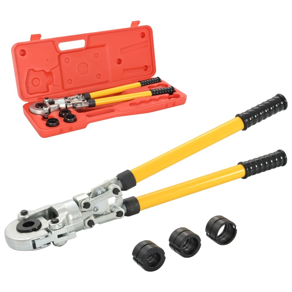 TM Krimptang hydraulisch 16-20-26-32 mm