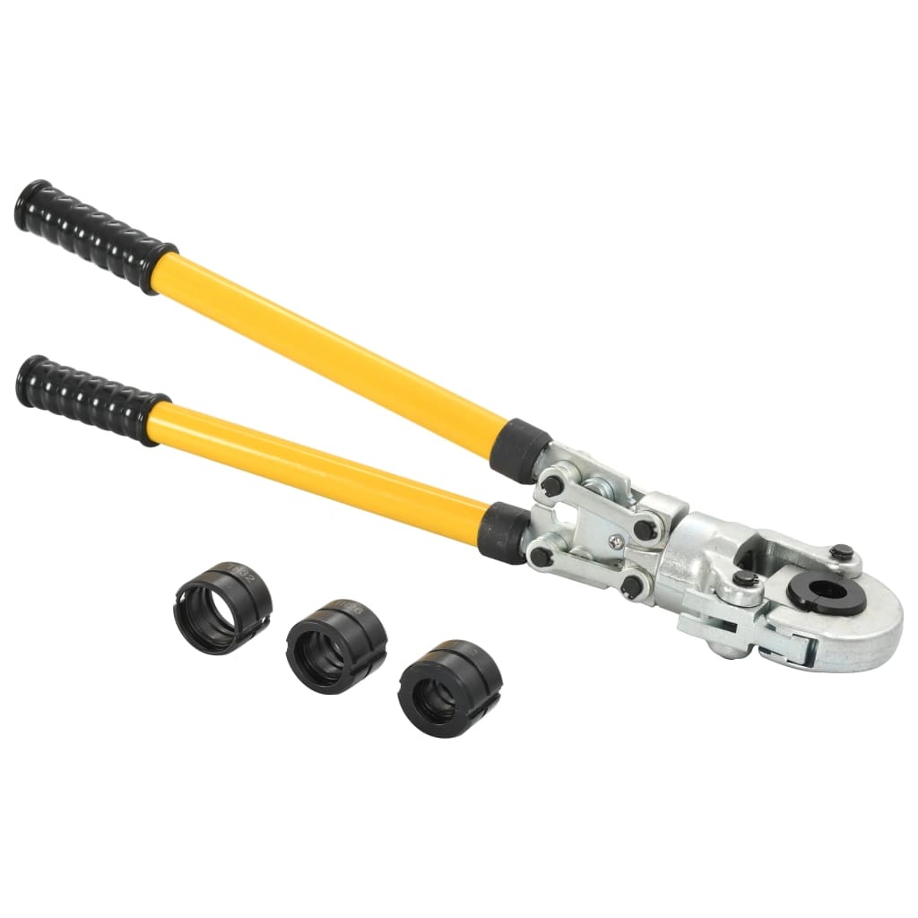 TM Krimptang hydraulisch 16-20-26-32 mm