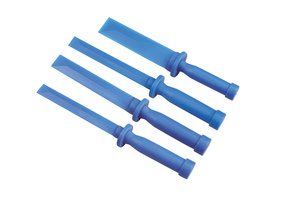 TM 4 Delig Kunststof Schraper Set