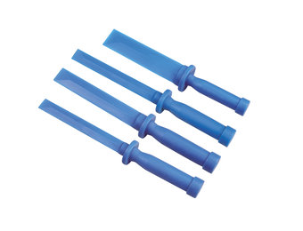 TM 4 Delig Kunststof Schraper Set