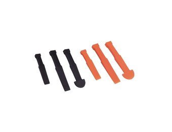 TM 6 Delige Deurbekleding en Sierlijst demontageset