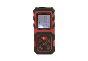TM Professionele 50 Meter Laser Afstandsmeter