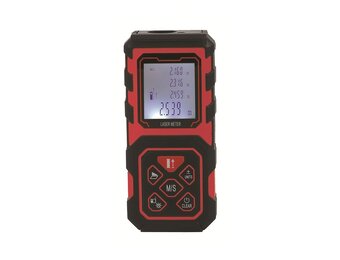 TM Professionele 80 Meter Laser Afstandsmeter