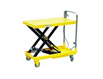 TM 300 Kg Verrijdbare Werktafel / Heftafel