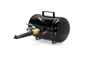 TM airbooster / Bazooka met 18 liter tank
