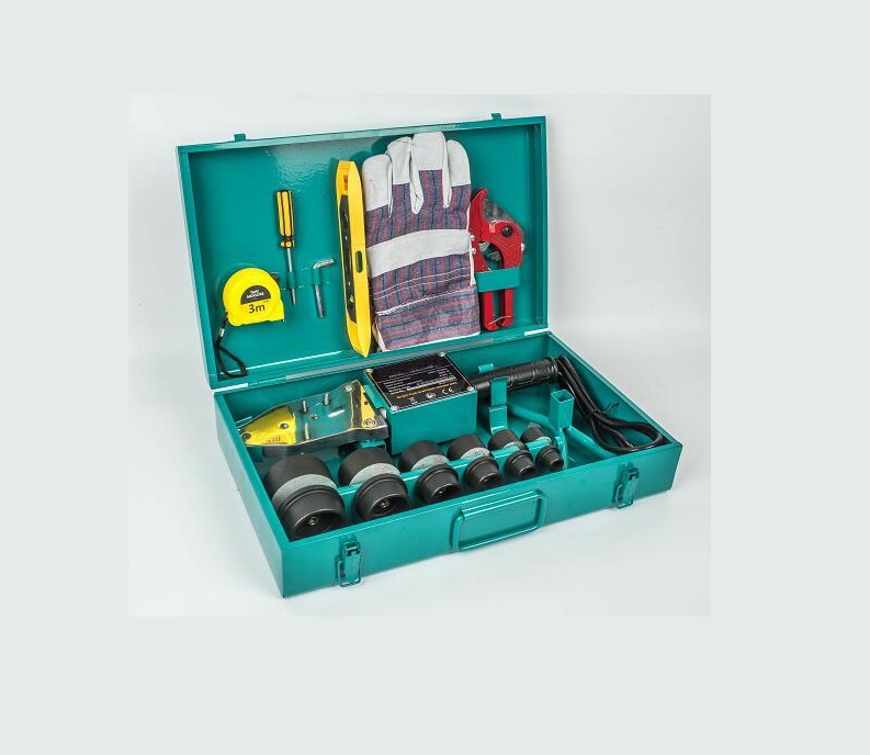 TM Professioneel Digitaal Moflasapparaat 20 - 63 mm. 1500 Watt