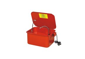 TM 15 Liter Ontvetterbak met pomp