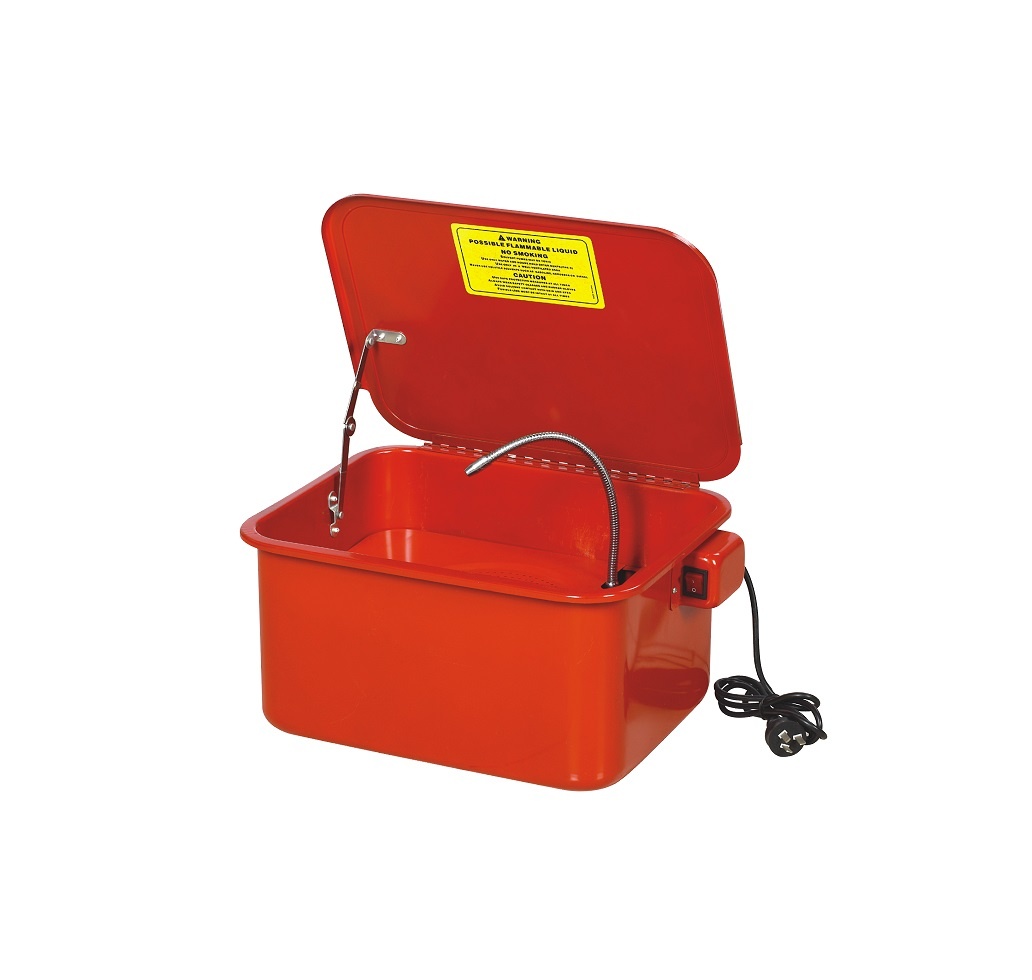 TM 15 Liter Ontvetterbak met pomp