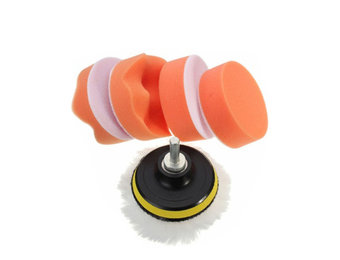 TM 7 Delige Polijstset met 3 inch