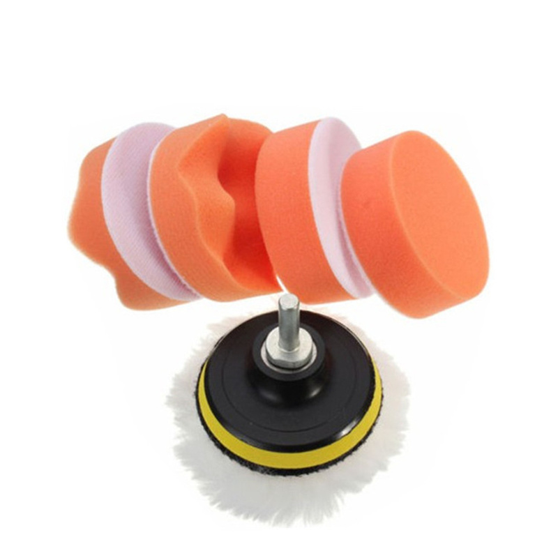 TM 7 Delige Polijstset met 3 inch