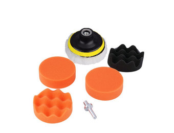 TM 7 Delige Polijstset met 3 inch model 2