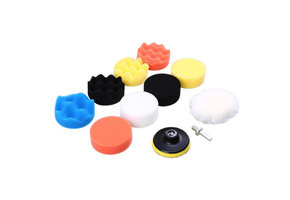 TM 11 Delige Polijstset met 3 inch model 4