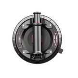 TM Professionele Zuignap / Glasdrager 200 mm met vacuümpomp - Draagkracht 110 Kg
