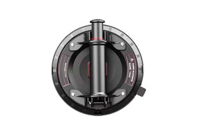 TM Professionele Zuignap / Glasdrager 200 mm met vacuümpomp - Draagkracht 110 Kg