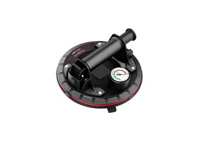 TM Professionele Zuignap / Glasdrager / Tegelzuignap 200 mm met vacuümpomp - Draagkracht 130 Kg