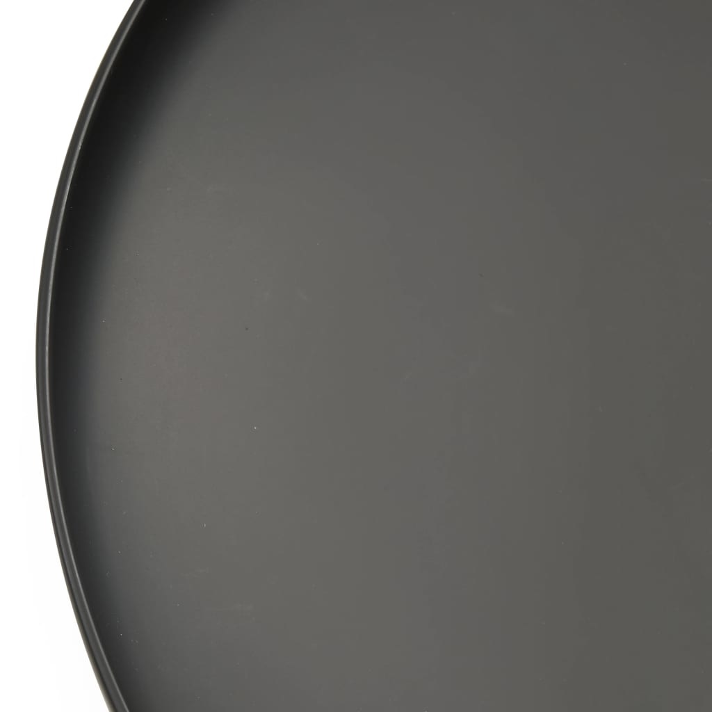 TM Vuurplaats 59 cm staal