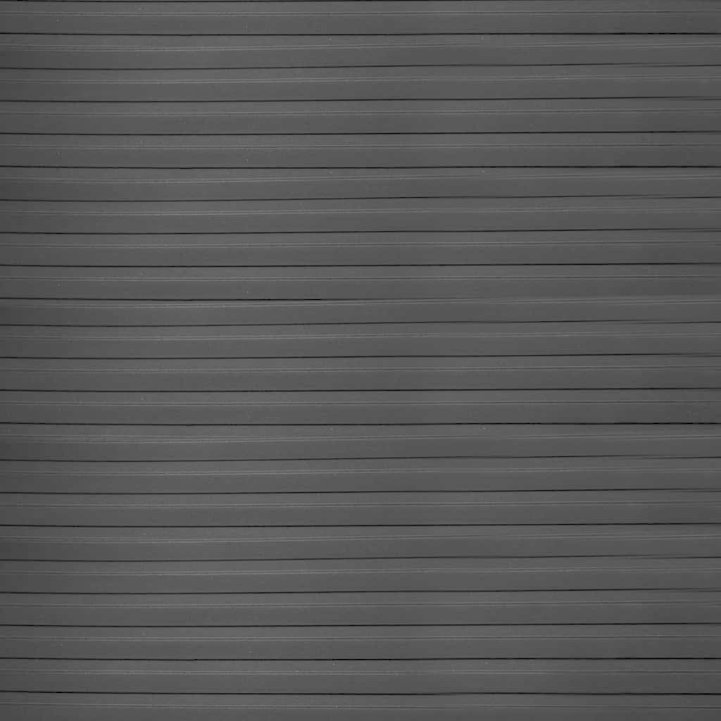 TM Vloermat anti-slip 3 mm 1,5x4 m rubber brede ribbel zwart