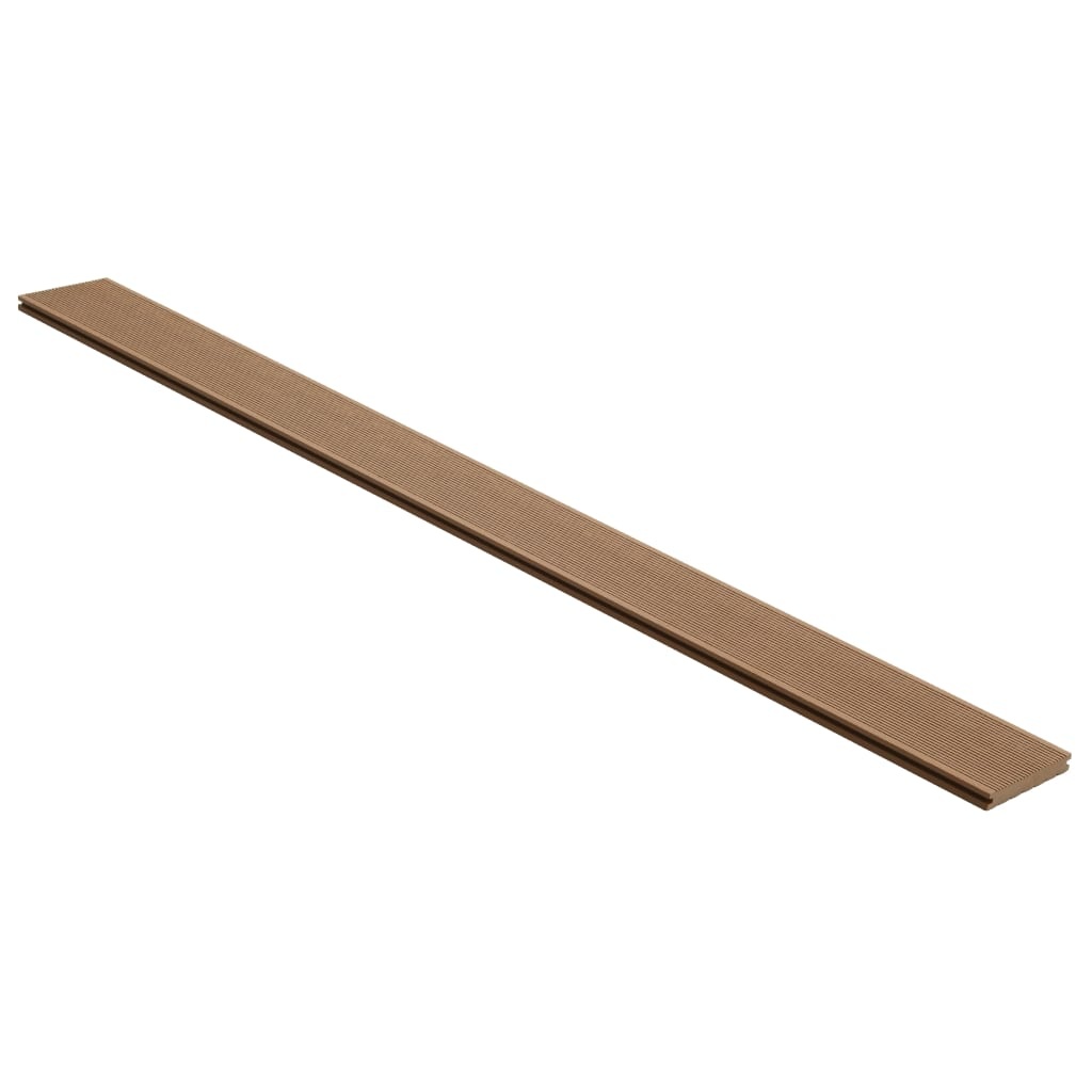 TM Terrasplanken met accessoires 10 m² 4 m massief HKC teak