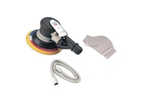 TM 150 mm Vacuum Pneumatische Excentrische Schuurmachine