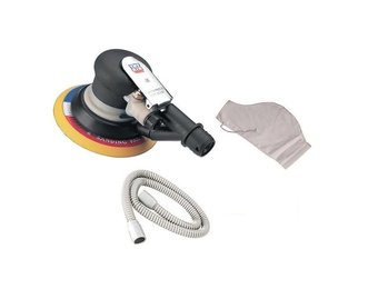 TM 150 mm Vacuum Pneumatische Excentrische Schuurmachine