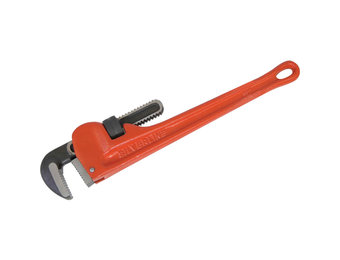 TM 600 mm. 90 Graden Eenhand Pijptang, Buistang