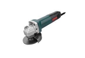 TM 125 mm Variable Haakse Slijper met toerenregeling