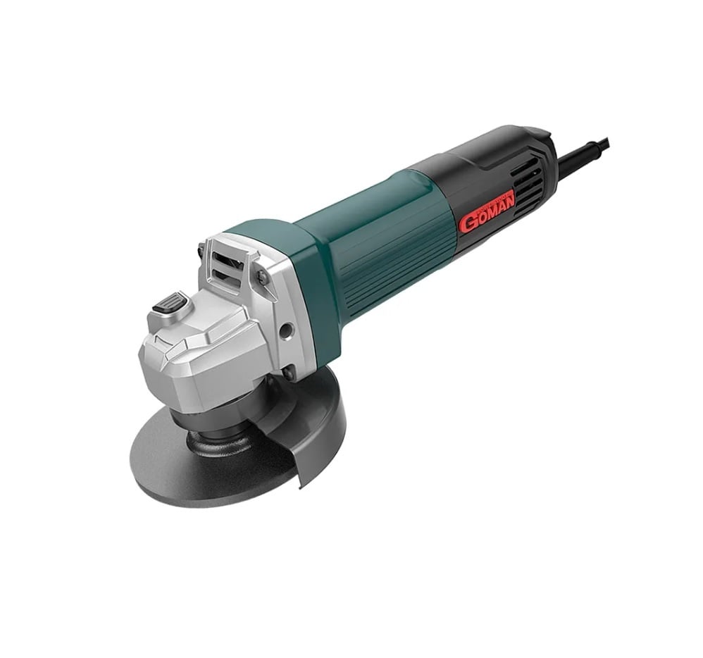 TM 125 mm Variable Haakse Slijper