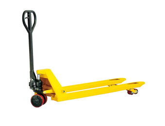 TM Handpalletwagen 2500 kg 1150 mm Rubber/PU Dubbel