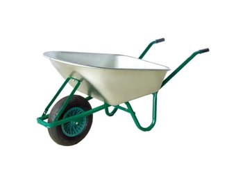 TM Kruiwagen Gegalvaniseerd  Bak 85 Liter