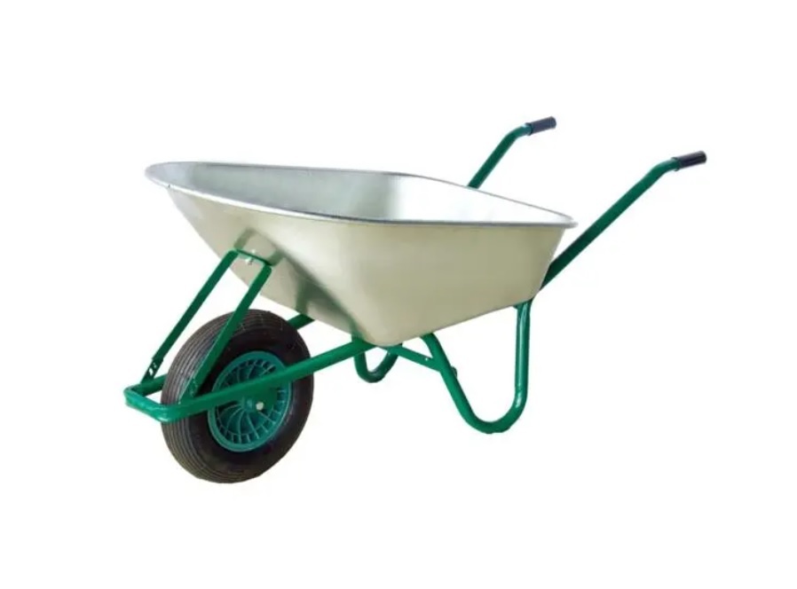 TM Kruiwagen Gegalvaniseerd  Bak 85 Liter