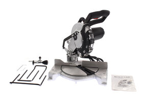 TM 1500 Watt Afkortzaag Met Laser 8 Inch