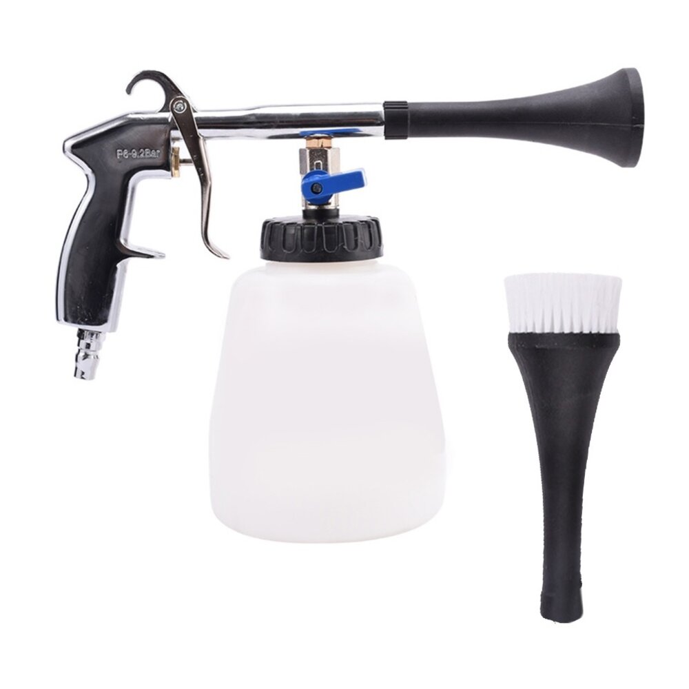 BGS technic | Reparatursatz für Druckluft-Reinigungspistole | 2-tlg